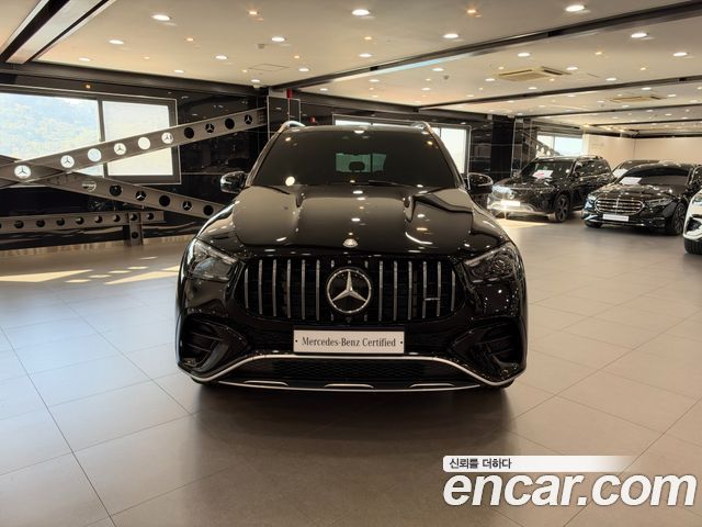 Mercedes-Benz GLE-Class (W167) AMG GLE53 4MATIC+ 2024 — фото 6