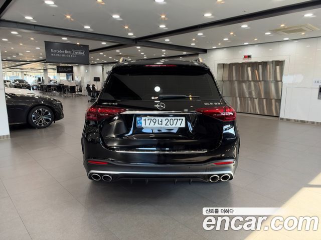 Mercedes-Benz GLE-Class (W167) AMG GLE53 4MATIC+ 2024 — фото 7