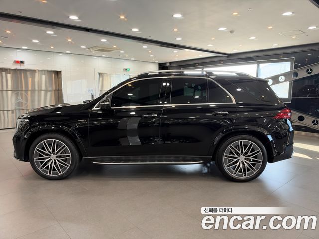 Mercedes-Benz GLE-Class (W167) AMG GLE53 4MATIC+ 2024 — фото 8