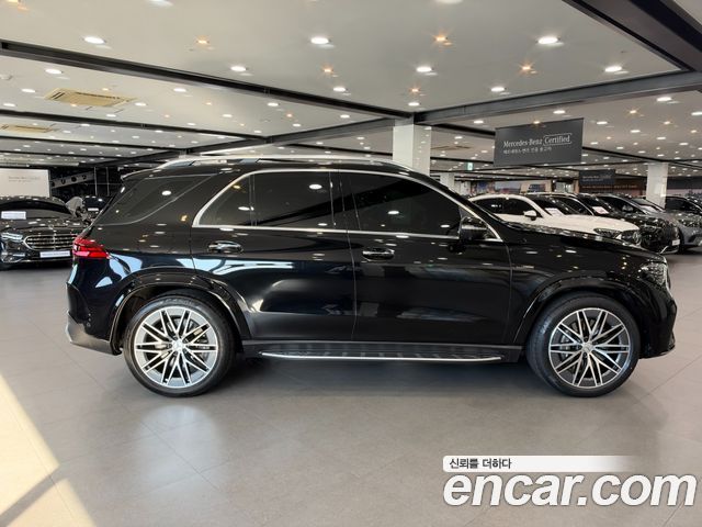 Mercedes-Benz GLE-Class (W167) AMG GLE53 4MATIC+ 2024 — фото 9