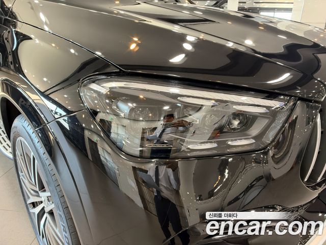 Mercedes-Benz GLE-Class (W167) AMG GLE53 4MATIC+ 2024 — фото 16