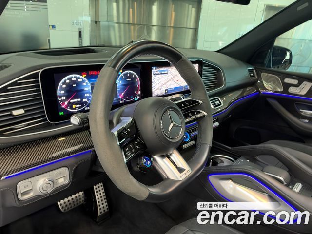 Mercedes-Benz GLE-Class (W167) AMG GLE53 4MATIC+ 2024 — фото 19
