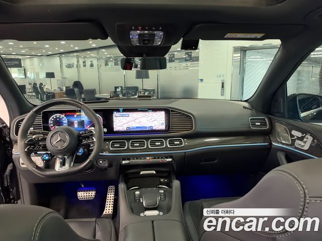 Mercedes-Benz GLE-Class (W167) AMG GLE53 4MATIC+ 2024 — фото 21