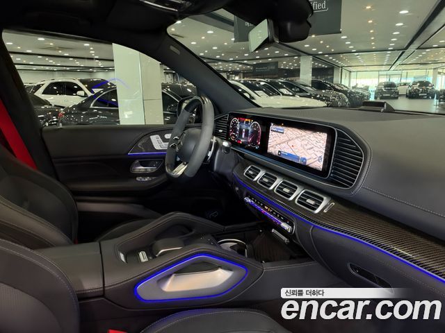 Mercedes-Benz GLE-Class (W167) AMG GLE53 4MATIC+ 2024 — фото 22