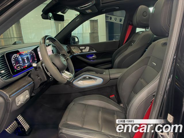 Mercedes-Benz GLE-Class (W167) AMG GLE53 4MATIC+ 2024 — фото 23