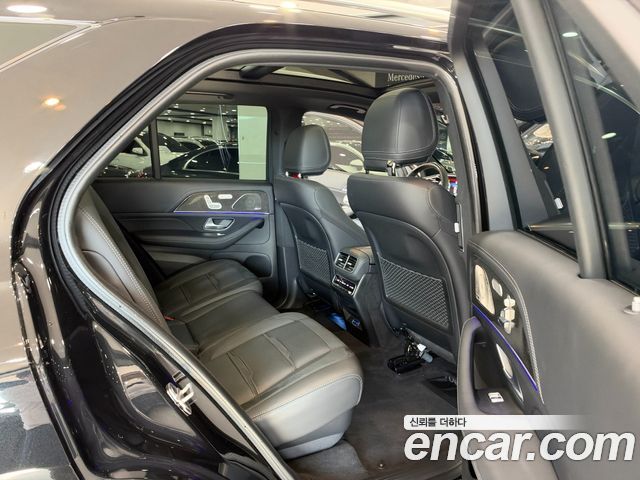 Mercedes-Benz GLE-Class (W167) AMG GLE53 4MATIC+ 2024 — фото 24