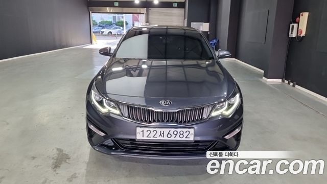 Kia K5 (II) 2.0 Prestige 2020 — фото 3