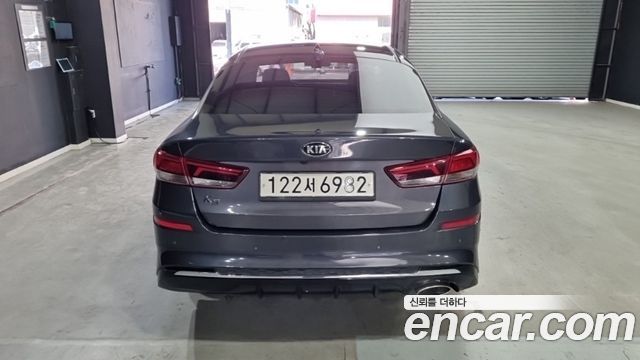 Kia K5 (II) 2.0 Prestige 2020 — фото 4