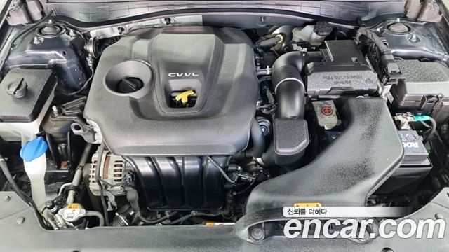 Kia K5 (II) 2.0 Prestige 2020 — фото 6
