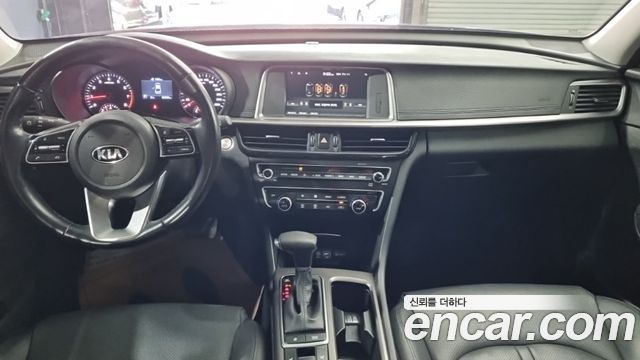 Kia K5 (II) 2.0 Prestige 2020 — фото 7