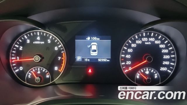 Kia K5 (II) 2.0 Prestige 2020 — фото 8