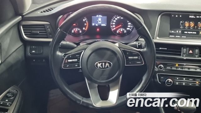Kia K5 (II) 2.0 Prestige 2020 — фото 18