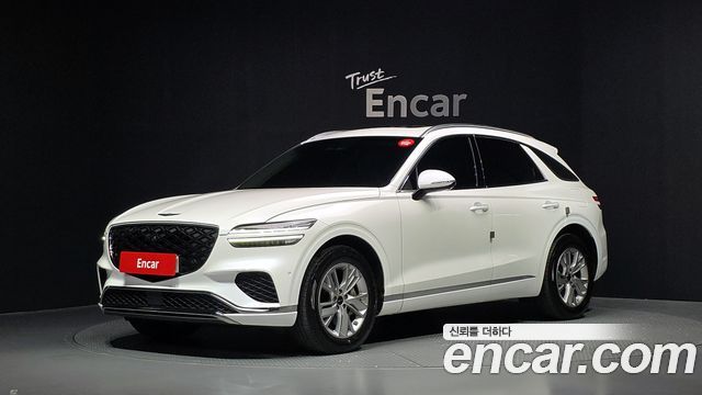 Genesis GV70 2.5T Gasoline AWD 2025 — фото 1