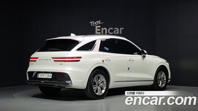 Genesis GV70 2.5T Gasoline AWD 2025 — фото 2