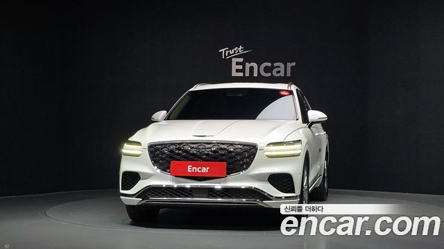 Genesis GV70 2.5T Gasoline AWD 2025 — фото 3