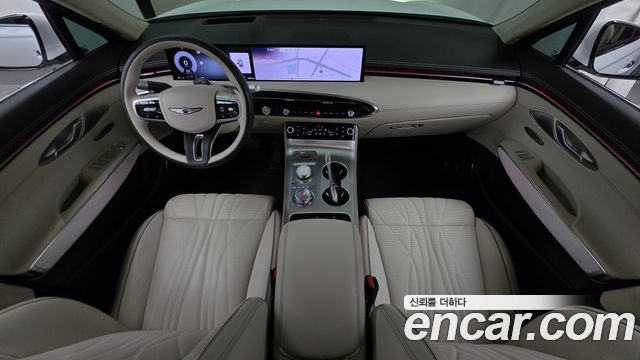 Genesis GV70 2.5T Gasoline AWD 2025 — фото 7