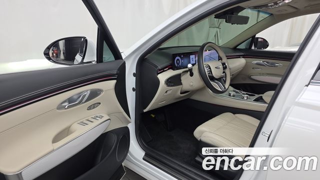Genesis GV70 2.5T Gasoline AWD 2025 — фото 10
