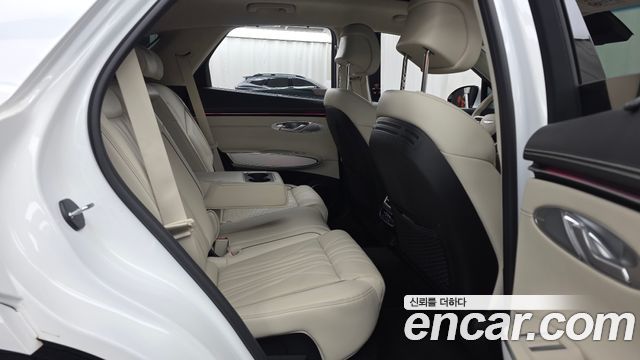 Genesis GV70 2.5T Gasoline AWD 2025 — фото 12
