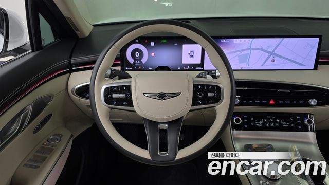Genesis GV70 2.5T Gasoline AWD 2025 — фото 13
