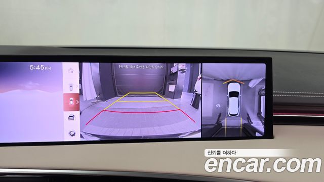 Genesis GV70 2.5T Gasoline AWD 2025 — фото 15