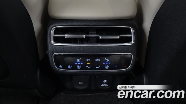 Genesis GV70 2.5T Gasoline AWD 2025 — фото 19