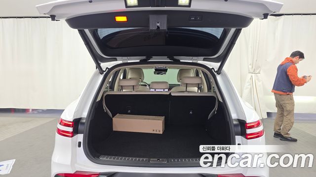 Genesis GV70 2.5T Gasoline AWD 2025 — фото 20