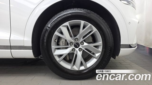 Genesis GV70 2.5T Gasoline AWD 2025 — фото 21