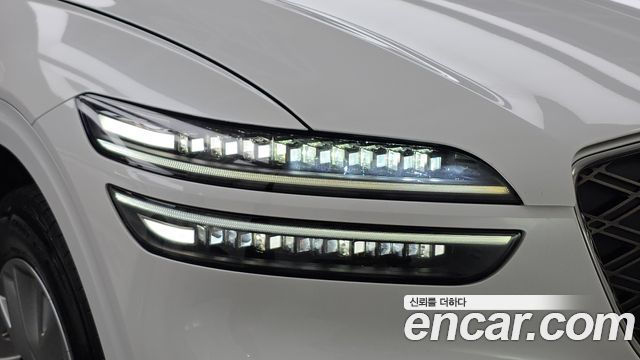 Genesis GV70 2.5T Gasoline AWD 2025 — фото 22