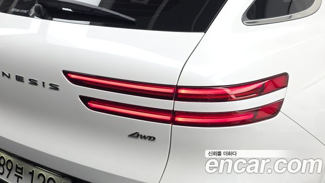 Genesis GV70 2.5T Gasoline AWD 2025 — фото 23