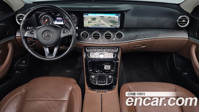 Mercedes-Benz E-Class (W213) E220d Avantgarde 2018 — фото 7