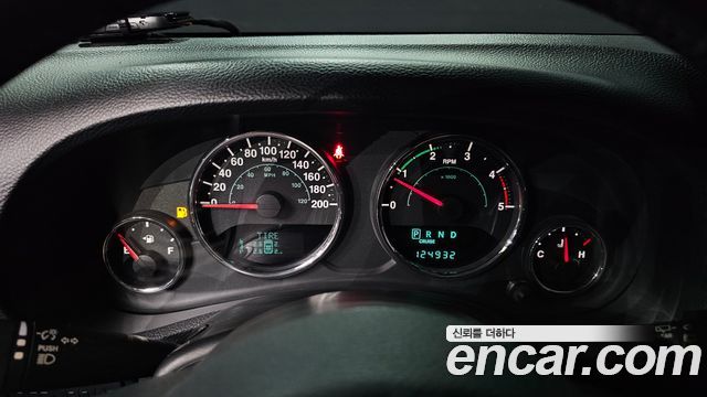 Jeep Wrangler (JK) 2.8 Diesel Rubicon 4Door 2014 — фото 8