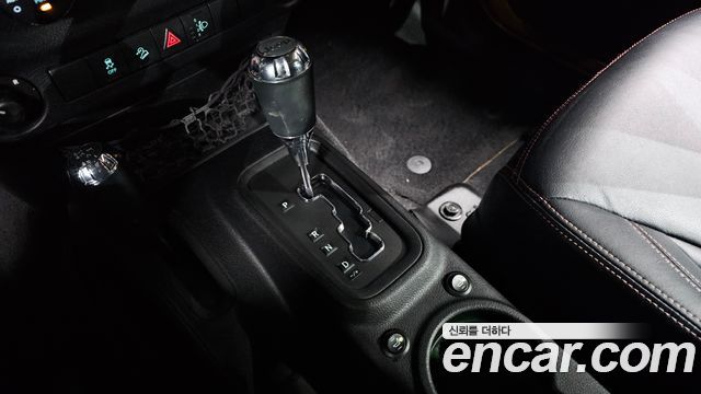 Jeep Wrangler (JK) 2.8 Diesel Rubicon 4Door 2014 — фото 9