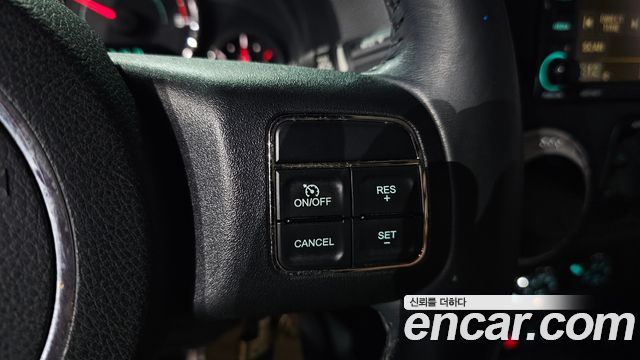 Jeep Wrangler (JK) 2.8 Diesel Rubicon 4Door 2014 — фото 17