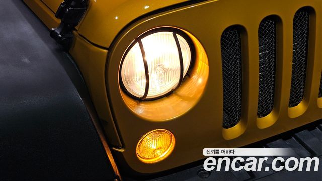 Jeep Wrangler (JK) 2.8 Diesel Rubicon 4Door 2014 — фото 22
