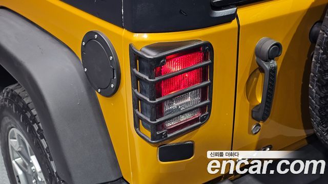 Jeep Wrangler (JK) 2.8 Diesel Rubicon 4Door 2014 — фото 23