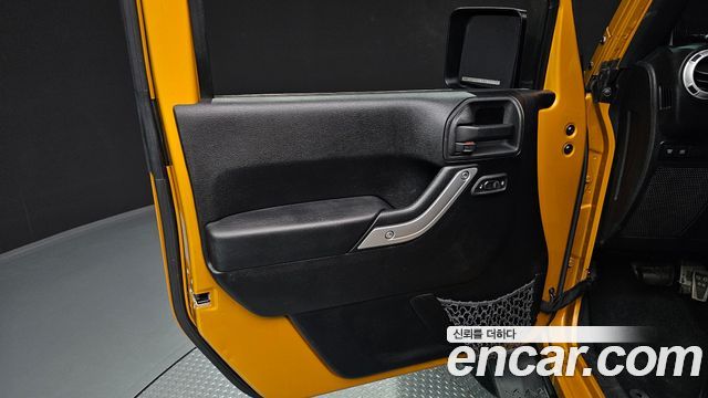 Jeep Wrangler (JK) 2.8 Diesel Rubicon 4Door 2014 — фото 24
