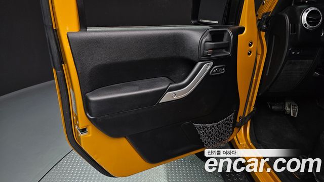 Jeep Wrangler (JK) 2.8 Diesel Rubicon 4Door 2014 — фото 25