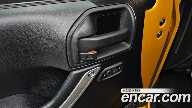 Jeep Wrangler (JK) 2.8 Diesel Rubicon 4Door 2014 — фото 27