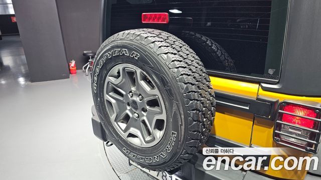 Jeep Wrangler (JK) 2.8 Diesel Rubicon 4Door 2014 — фото 29
