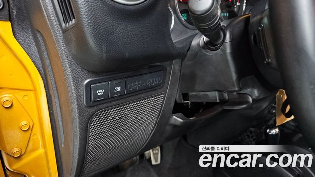 Jeep Wrangler (JK) 2.8 Diesel Rubicon 4Door 2014 — фото 31