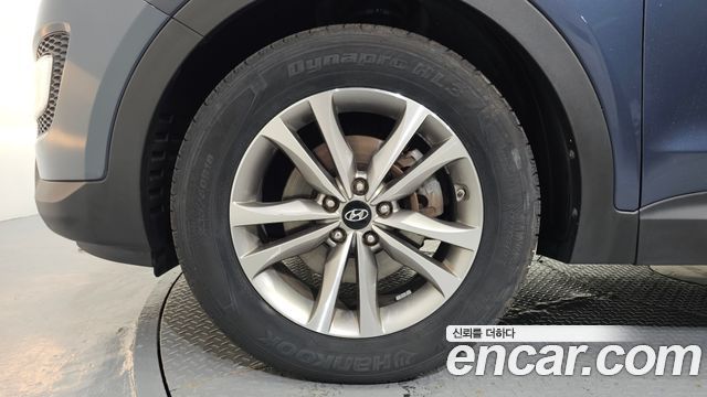 Hyundai Santa Fe (DM) Diesel(e-VGT) 2.0 4WD Premium 2015 — фото 5