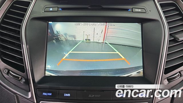 Hyundai Santa Fe (DM) Diesel(e-VGT) 2.0 4WD Premium 2015 — фото 15