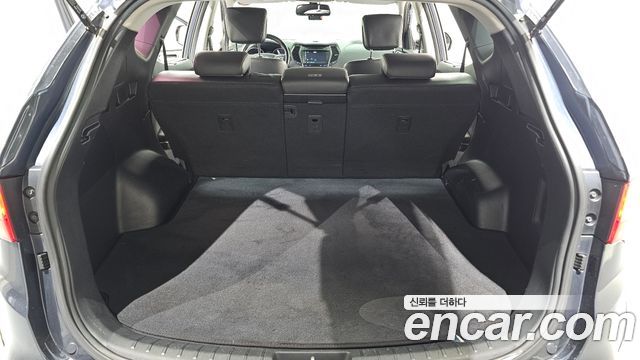 Hyundai Santa Fe (DM) Diesel(e-VGT) 2.0 4WD Premium 2015 — фото 20