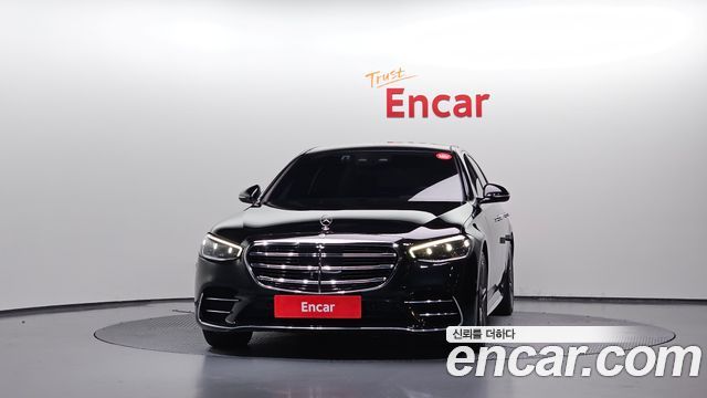 Mercedes-Benz S-Class (W223) S400 d 4MATIC 2023 — фото 3