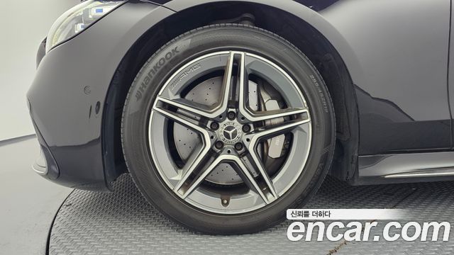 Mercedes-Benz S-Class (W223) S400 d 4MATIC 2023 — фото 5