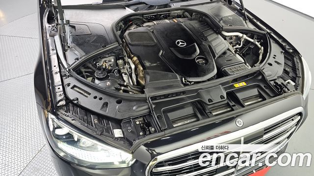Mercedes-Benz S-Class (W223) S400 d 4MATIC 2023 — фото 6