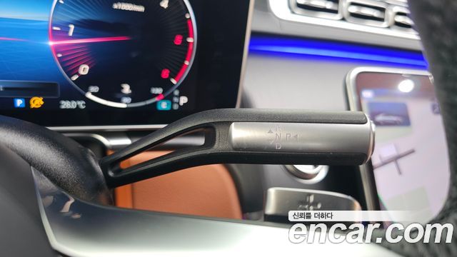 Mercedes-Benz S-Class (W223) S400 d 4MATIC 2023 — фото 9