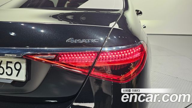 Mercedes-Benz S-Class (W223) S400 d 4MATIC 2023 — фото 23
