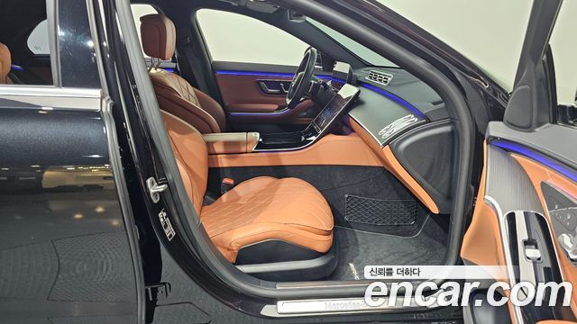 Mercedes-Benz S-Class (W223) S400 d 4MATIC 2023 — фото 26