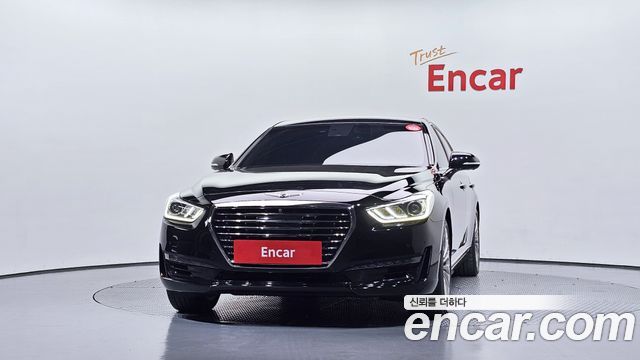 Genesis EQ900 5.0 GDI AWD Prestige 2016 — фото 3